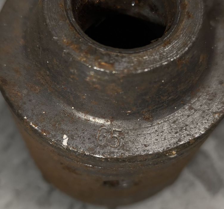 Коронка 65° стан чудовий