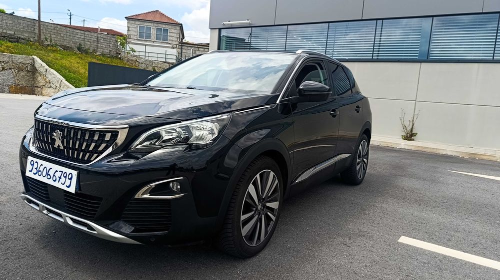 Peugeot 3008 Allure 1.6 A Diesel de 120 CV