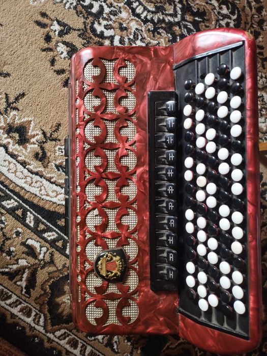 Баян рояль стандарт