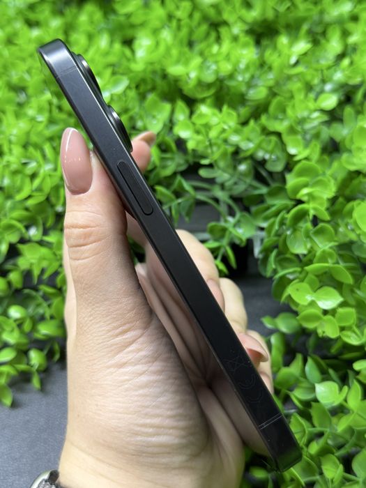 iPhone 15 Pro, 128Gb, Black Titanium (Neverlock) Айфон 15 Про, #9599