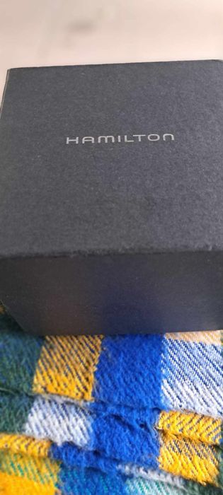 Piękny Hamilton Jazzmaster duży 43