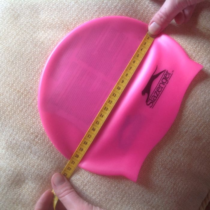 Шапочка детская для бассейна
