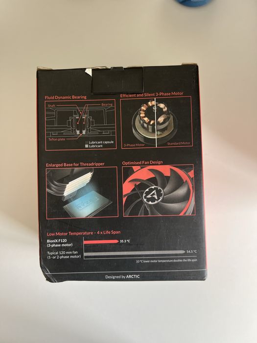 CPU Cooler Freezer 33 TR (NEGOCIAVEL)