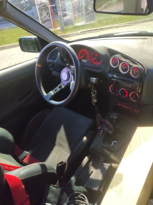 BMW e36 2,8tu drift spec
