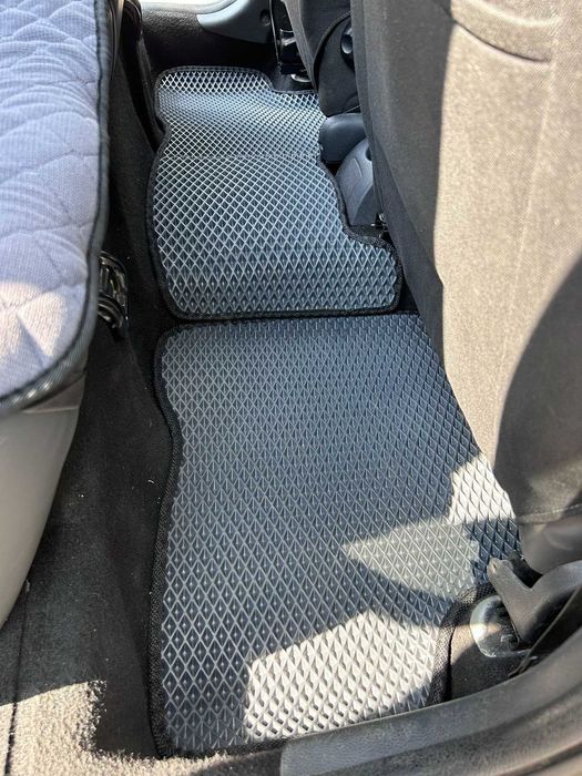 ЕВА коврики в салон Renault Megane Laguna Logan Lodgy Latitude Fluence