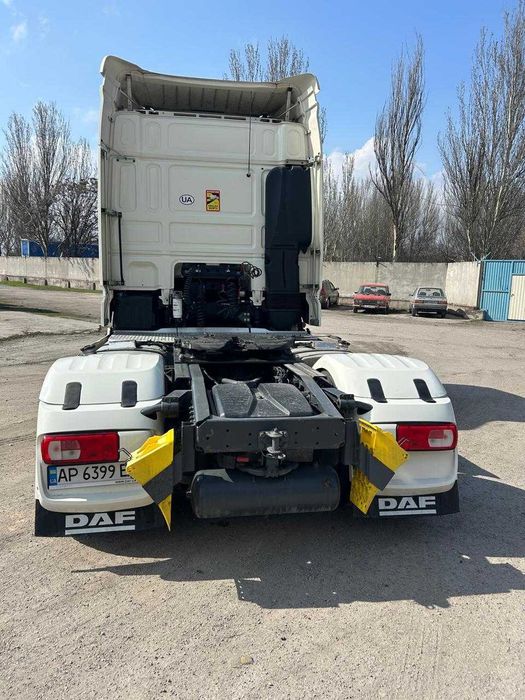 DAF XF 480 FT 2020 ADR