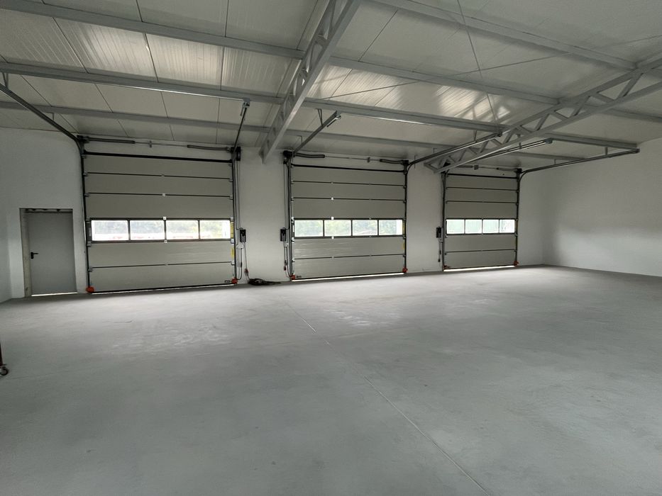 Hala Magazyn Obiekt Lokal Wilkowice . 260 m2