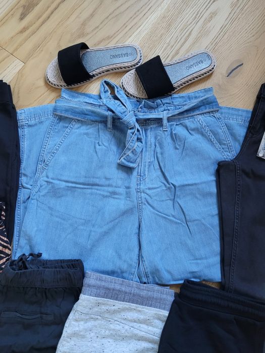 Damska paka ubrań! Roz.M! H&M Reserved Mohito F&F Terranova CCC!