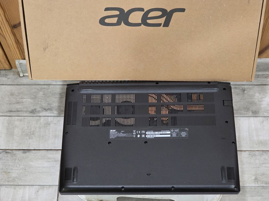 Acer Gaming 15.6"/Ryzen 5/GTX 1650/RAM 16GB/SSD 512GB
