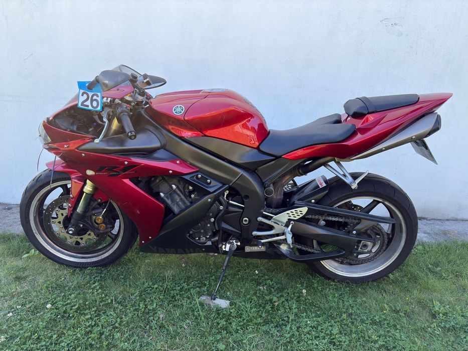 Yamaha R1 * Rn12 * 2004 * Odpala Pracuje idealnie * Transport * ( Rn19 )