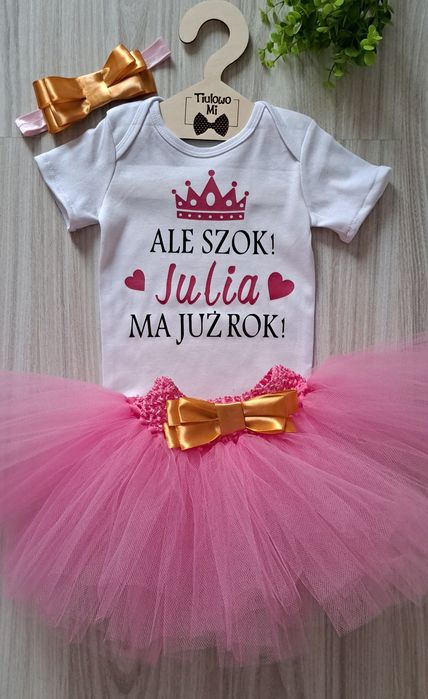 Komplety urodzinonowe,personalizacja,nowe
