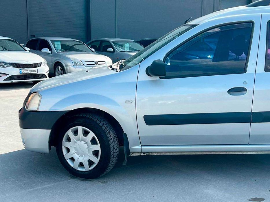 Продам Dacia Logan 2008р. #77460