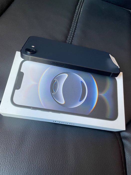 IPhone 16e Black 128GB  Neverlock