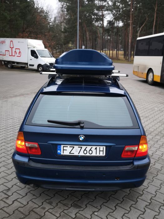 Bmw 320d 2.0 E46 Touring kombi 150 mpakiet gwint tuning