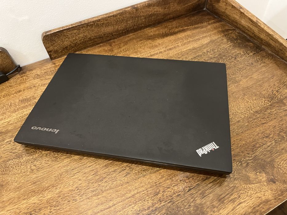 Lenovo ThinkPad T450 14’ I7- 8GB RAM- 250GB SSD