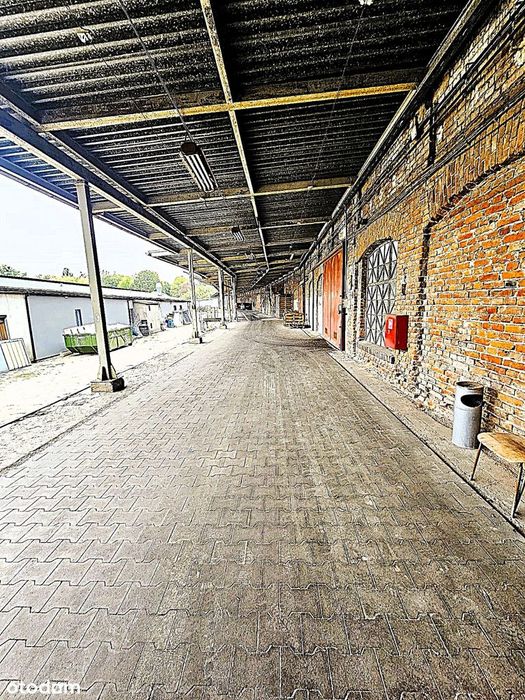 Wynajem Magazynów | Centrum Łodzi | Wima / Nowa Wima