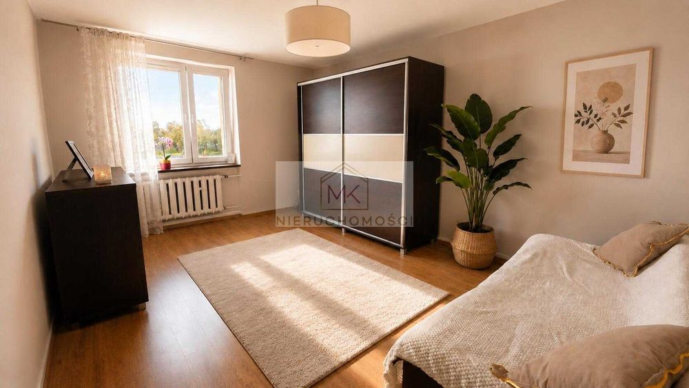 3-pokojowe mieszkanie 75 m² | Balkon | Garaż murowany | Działka 5 a | Garbów