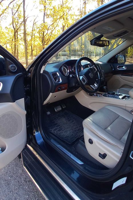 Dodge Durango  citadel 2012