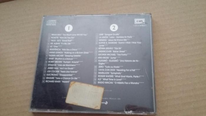 Duplo CD Numero Um - N1