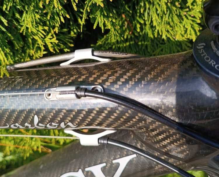 rower mtb Storck Rebel Carbon XTR nie trek scott cannondale