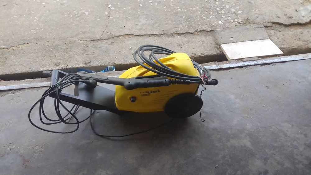 Lavadora para lavar carro