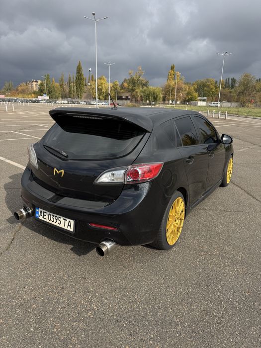 Mazda 3 sped 3 2.3 бензин