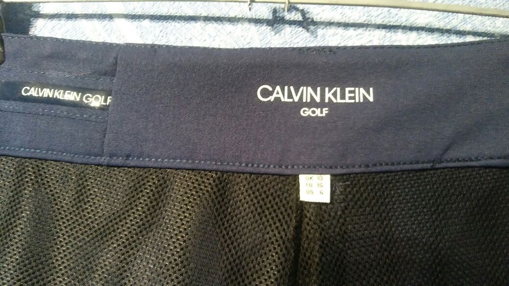 Юбки для гольфа.Calvin Klein