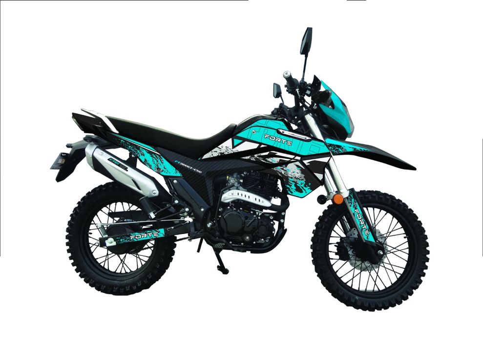 Мотоцикл Forte FT300GY-C5D
