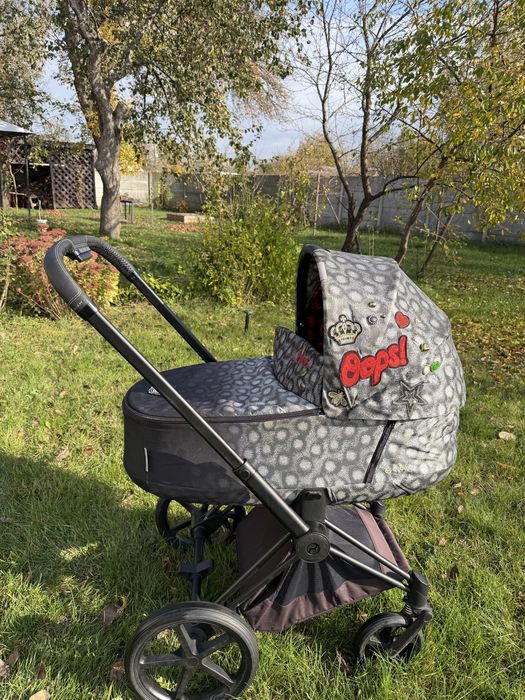 Продам Cybex Priam Rebellius