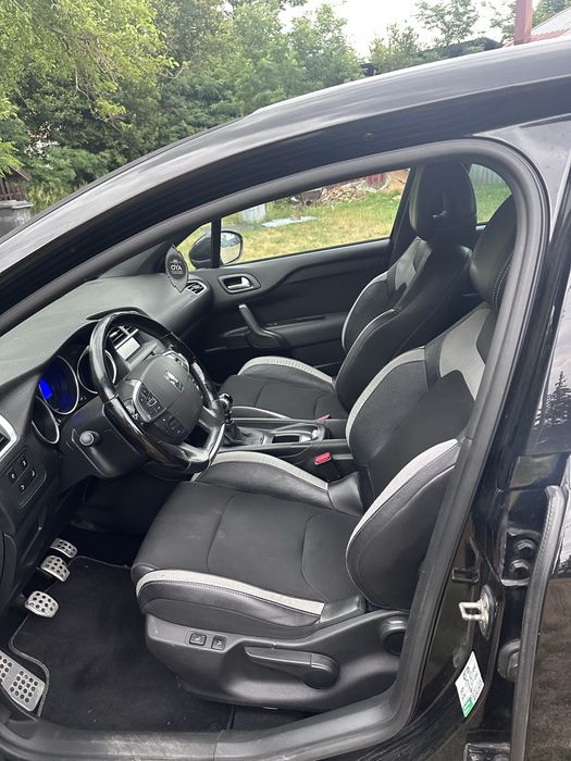Citroen ds4 2.0 HDI