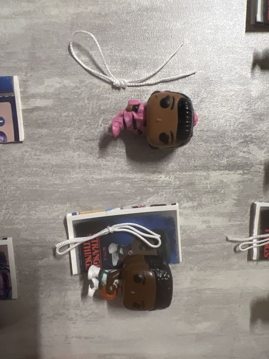 Фігурки дивні дива