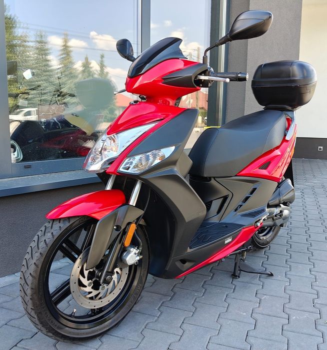 Kymco Agility 50 Raty Transport REZERWACJA