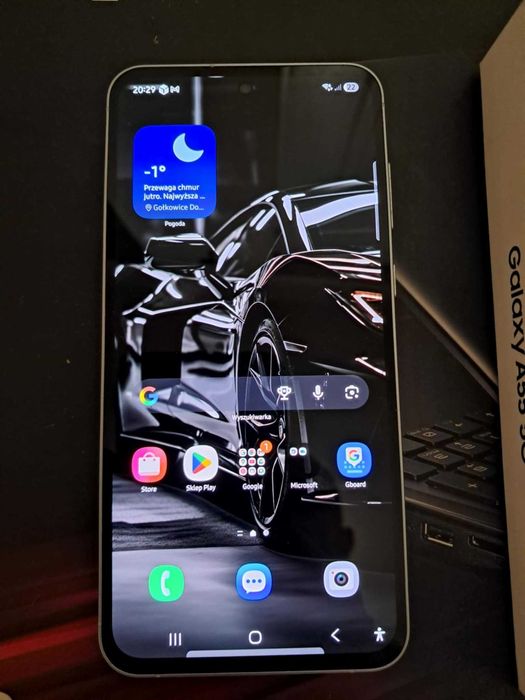 Samsung a55 5g 8/128