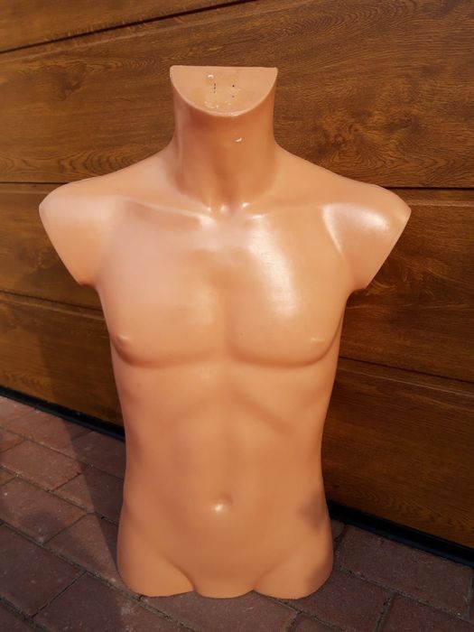 Sprzedam manekiny sklepowe