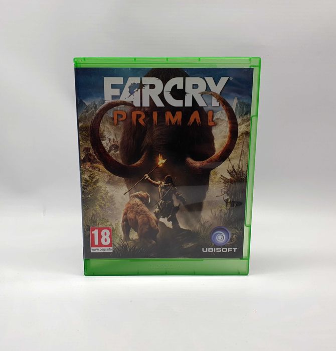 Gra FARCRY PRIMAL XBOX ONE, Komis Jasło Czackiego