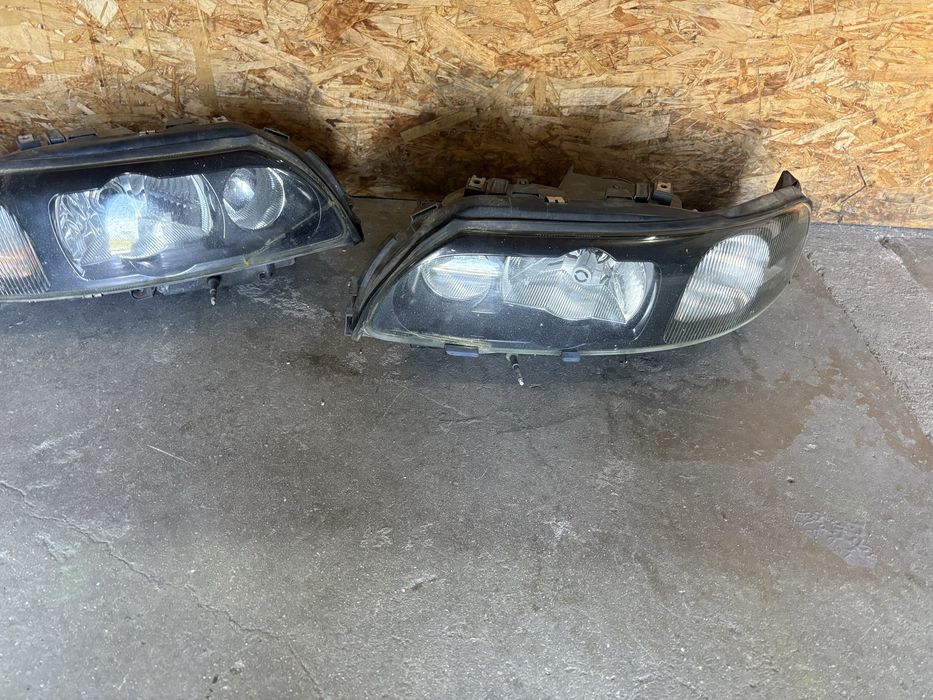 Farois óticas frente Volvo S60 I