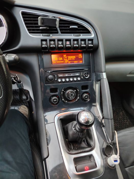 Peugeot 3008 1.6 HDI Sport