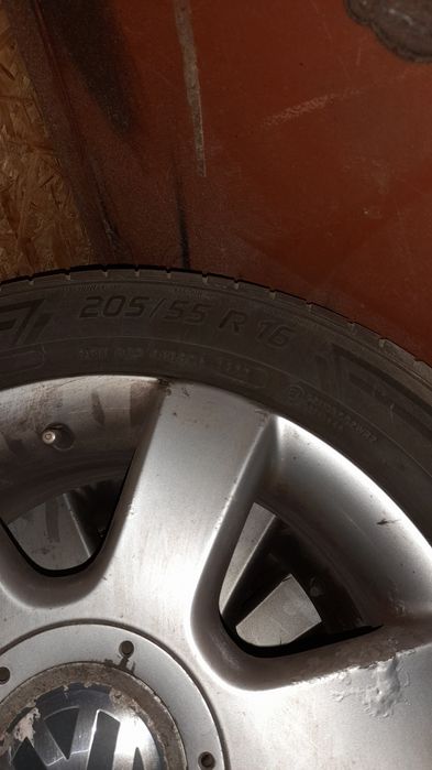 Felgi z oponami letnimi 16