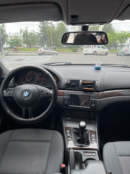 BMW e46 2004 318і
