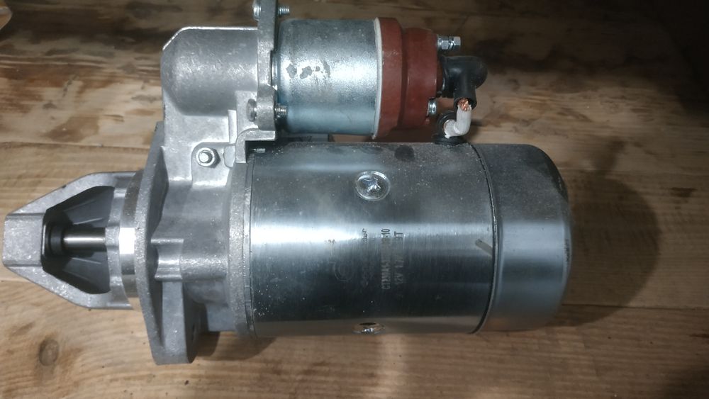 Стартер ГАЗ 53, -66, ПАЗ СТ230А1-3708000-10