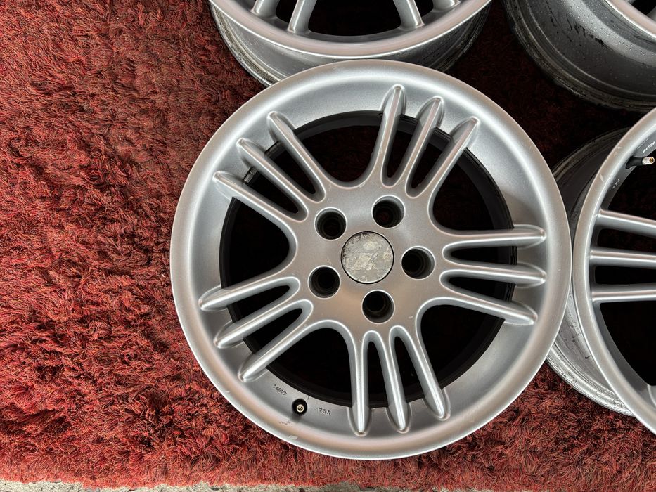 Irmscher Original Opel Astra Vectra Zafira Omega 5x110