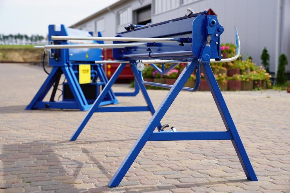 Prod-Masz Zaginarka do blachy2,14m/0,8 Giętarka Krawędziarka Transport