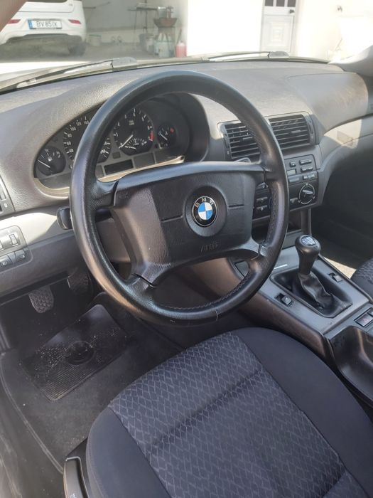 Carro BMW.