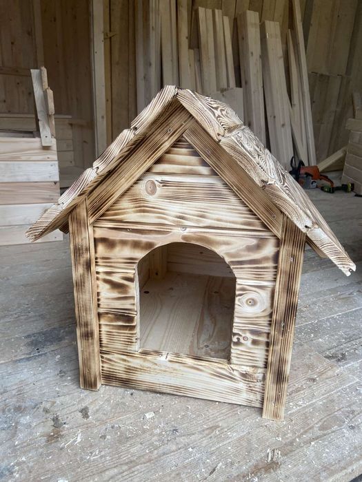 Собачі будки від виробника!