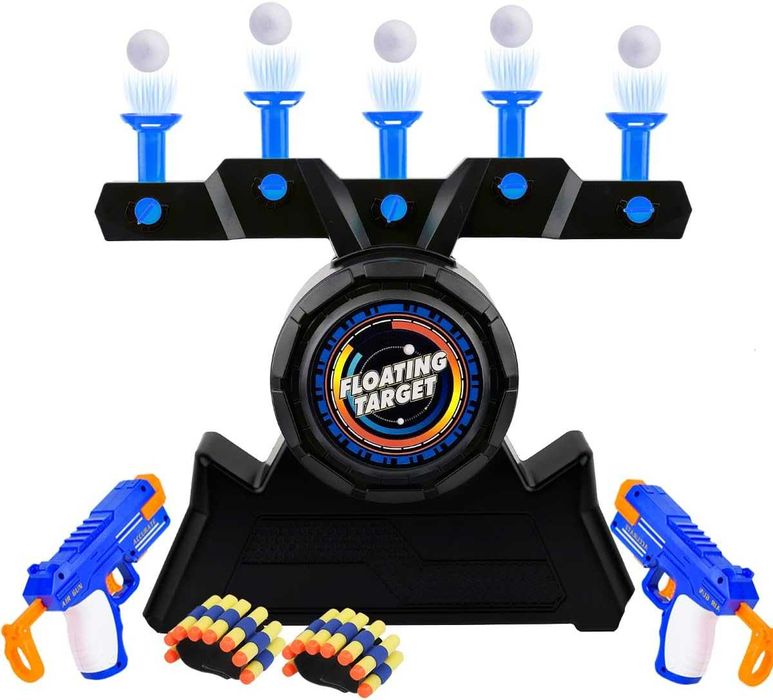 Nowy zabawkowy pistolet / tarcza celownicza / zabawka !1109!