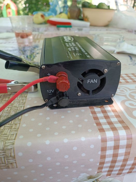Przetwornica 500 W
