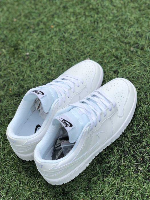 Nike Dunk Low White кросівки 36 - 45