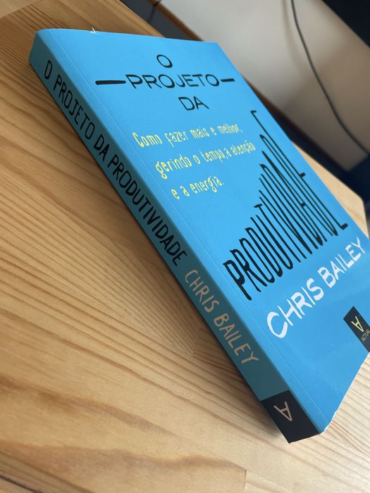 O Projeto da Produtividade (oferta envio)