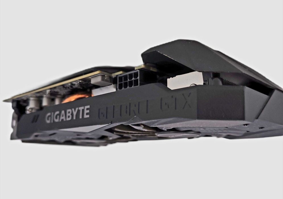 karta graficzna Gigabyte GeForce GTX 1660 SUPER OC 6GB GDDR6
