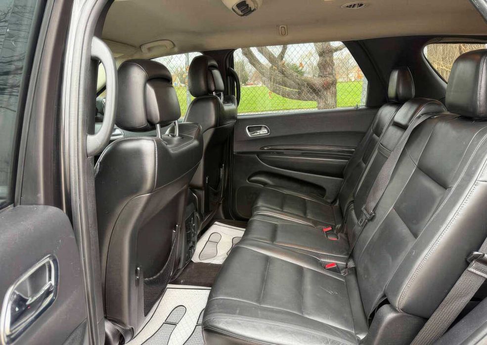 Dodge Durango Limited      2016